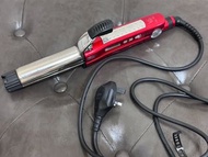 VIDAL SASSOON 沙宣 二合一捲髮直髮器 & Babyliss 捲髮器