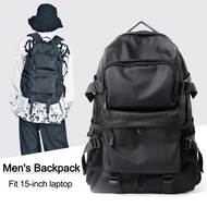 Men's Backpack Anti-theft Travel Backpack College Student School Bag Laptop Backpack Large capacity