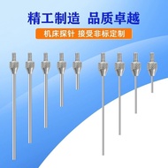 [Tungsten Steel Durable] Height Gauge Tungsten Steel Gauge Needle Dial Indicator Dial Indicator Flat