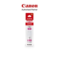 Canon GI-71 Original Ink Cartridge for G1020/G2020/G3020/G3060 Printer - Magenta