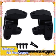 【D&F】MN86 C-Hub Carrier Caster Block Accessories Metal for MN86S MN86 MN86KS MN86K MN G500 1/12 ,Bla