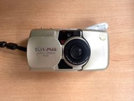 Olympus Mju Zoom 70 Deluxe 菲林相機