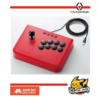 Elecom USB Arcade Stick PS3 Fighting Game Controller