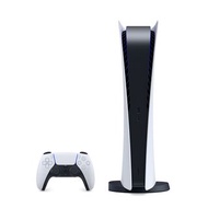 PS5 PlayStation 5 主機【香港行貨】 (數位版)