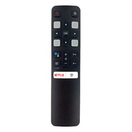 New   Voice RC802V FNR1 FUR6 FUR7 FUR9 Remote Control For TCL Android 4K Smart TV Netflix YouTube 49