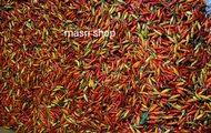 cabe rawit merah setan ori super pedas
