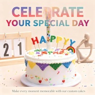 🎉Promotion🎉Colorful Candy Fireworks Candle/Fun Party Effect/Safe And Easy To Use/Long-Lasting Burn T