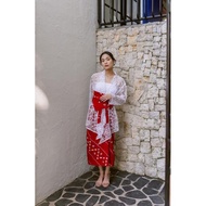Dama Kara Laras Skirt (Rok Lilit Batik)