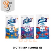 Scott’s DHA Gummies 15s