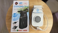 雅柏迷你降溫風扇 Mini Cooling Fan (魚缸 水草缸 USB供電 夏天必備)