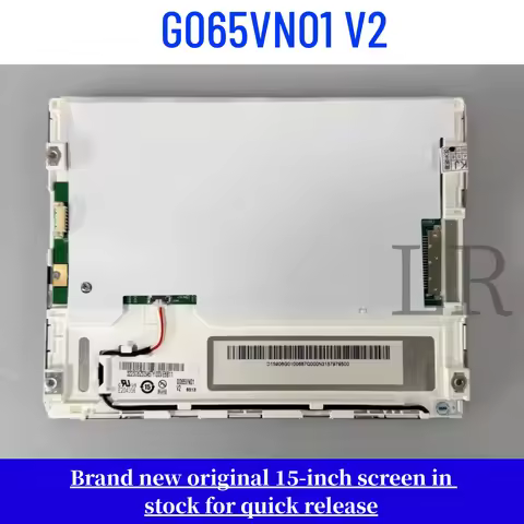 G065VN01 V2 brand new original 6.5-inch LCD display screen