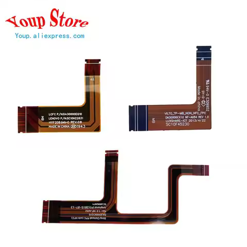 New Original FPC NFC Touchpad Cable SC10F45230 DA30000CX10 SC10H22831 DA30000DK10 for Lenovo ThinkPa