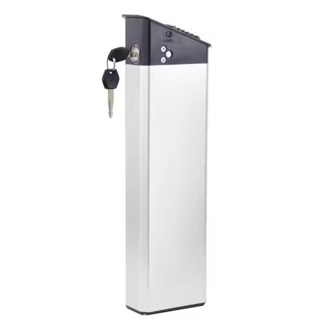 BK10M Folding Electric Bike 36V 48V 12Ah 15Ah 17.5Ah 20Ah Hitway BK10S Electric Bike Battery for sam