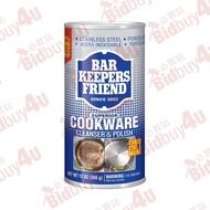 Bar Keepers Friend Cookware Cleanser & Polish 鍋具專用清潔拋光劑 12oz/368g 【071618115134】