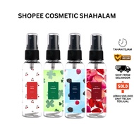 [25 JENIS BAU] SKUSH BODY MIST Perfume Spray Pound Cake Women Borong Bodymist Wangi Tahan Lama