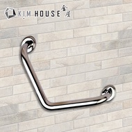 ATGET 41CM Stainless Steel Angle Grab Bar | Handle Grab Bar