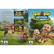 (PC DVD) Upin & Ipin Universe