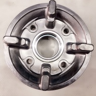 MOTORCYCLE FLANGE HUB HD3