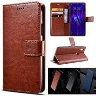 Flip Cover case OPPO A3S A5 A12E A5S A7 A12 A5 A9 A8 A31 2020 A52 A72 A92 A15 A15S A16 A16K A16E A17 A17K Flip Leather Phone Case Wallet Mobile Phone Case Back Case Cover Casing