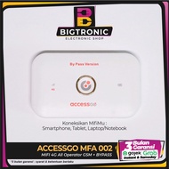 Modem wifi AccessGo MiFi MFA-002 4G All Operator GSM + BYPASS
