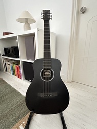 (不議價) Martin & Co LX Black Acoustic Guitar