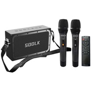 พร้อมส่งไม่ต้องรอ SODLK T90K ลำโพง รำโพงบลูทูธ บลูทูธ Bass bluetooth speaker ลำโพงบลูทูธลำโพง ลำโพ