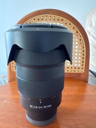sony fe 2.8/24-70