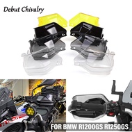 Applicable to BMW R1200GS, R1250GS, F750GS, F850GS, F900XR motorcycle modification handguard, raised