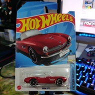 Hot Wheels Case K 2023 BMW 507