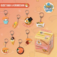 Sanrio Gudetama Festival Secret Keychain Blind Box | Imported from Japan