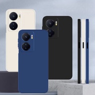 For IQOO Z7 IQOO Z7X IQOO Z7I Phone Case Silicone Protective Cover For VIVO IQOO Men Women