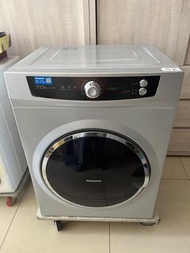 Panasonic 國際 。烘乾機。NH-70G-L 7kg 落地型 乾衣機 。8成新。功能良好。🫰