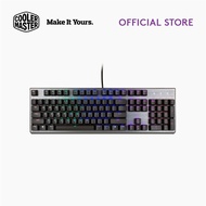 Cooler Master CK350 Mechanical Gaming Keyboard Blue Switch (CK-350-KKOL1-US)