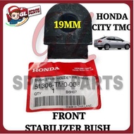 FRONT STABILIZER BUSH (ORIGINAL) HONDA CITY TMO 2009-2012 @1PC (51306-TMO-003) 19MM STABILIZER BAR B
