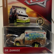 cars 3 DR. DAMAGE thunder hollow