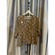 Z444 Chocal Brand Shirt raffine