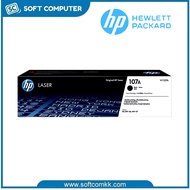 HP 107A Black Original Laser Toner Cartridge