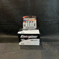 Energizer Max AA AAA AAAA  9V C D Alkaline Batteries 1.5V 12Pack/Box LR6