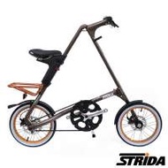 台灣直送) 英國 STRiDA 5.0版 16吋 單速 ...