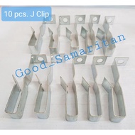 J Clip (10 pieces) Ceiling Hanger Bracket Brace