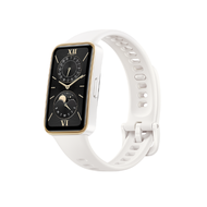 [Free Gift] Huawei Band 9 White - snap review & win