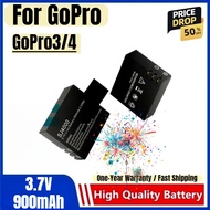 GoPro Battery Suitable for GoPro3/4 Action Camera Battery SJ4000/SJ6000