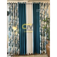 MADRAZO`S Clarion Transformative Teal - 3IN1 & 5IN1 - 2026 Color of the year - 10RINGS 5FT to 9FT