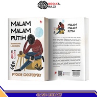 White Night Novel - Fyodor Dostoevsky - DIVA Press - Classical Fiction