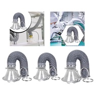 [lzdjlmy2ua] Soldering Fume Extractor Hose Adjustable Suction Duct Air Extractor Duct