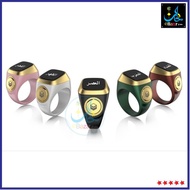 Digital Tasbih zikir  Cincin Counter Ring
