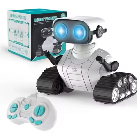 Anki Cozmo Second Generation Intelligent Robot Communication Education Interactive Entertainment Acc