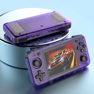 R36H ใหม่เกมพกพา เกมบอย gameboy psp ของเล่น game console Retro เกมคอนโซล ของขวัญปีใหม่ ของขวัญวันเกิ