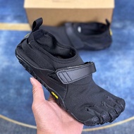Suicoke VIBRAM NIN-LO Five-Finger Shoes Nin-Lo Foot Cover Type Ultra-Light Anti-Slip Unisex Outdoor 