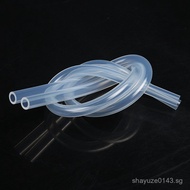 Food-grade Silicone Tube 4*6 5*8 6*9mm Silicone hose high temperature resistant high transparency si